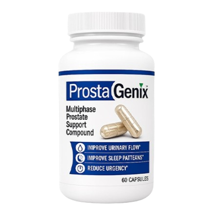 ProstaGenix Vidonge